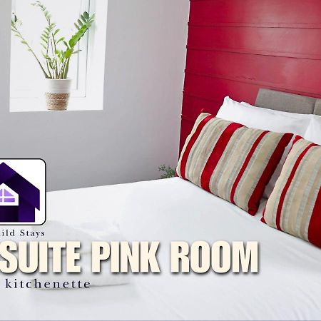 Cb Stays - Private Rooms With Ensuite And Kitchenette In Peterborough Eksteriør bilde