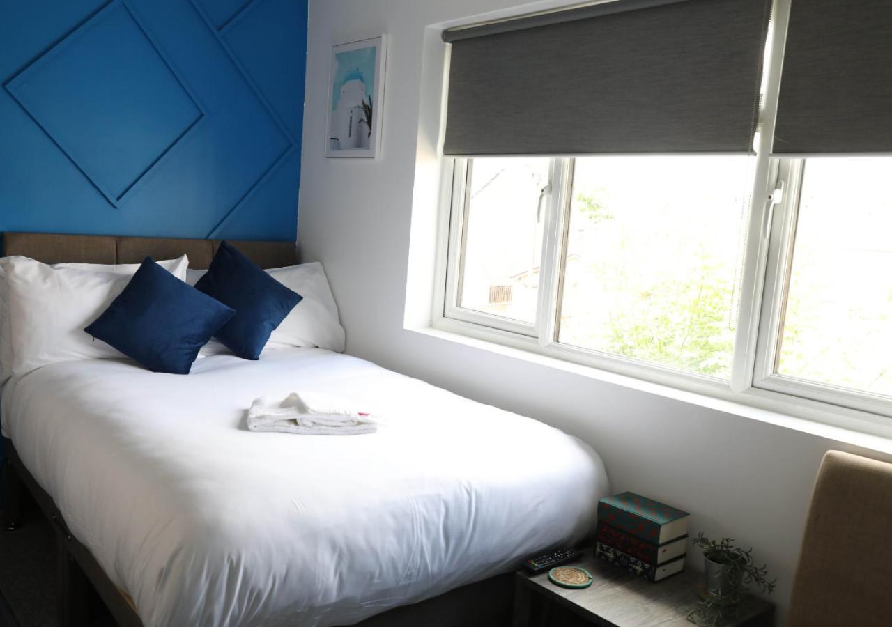 Cb Stays - Private Rooms With Ensuite And Kitchenette In Peterborough Eksteriør bilde